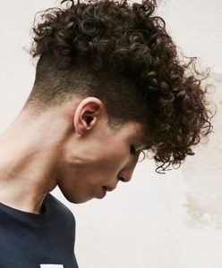 Flat Top Undercut With Curly Hair | Menhairstylist With Regard To Recent Curly Pixie Hairstyles With Segmented Undercut (View 4 of 25)