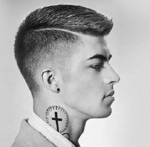 Fohawk Fade: 121 Coolest Faux Hawk Fade Haircuts For 2021 Inside 2018 Gray Faux Hawk Hairstyles (View 18 of 25)