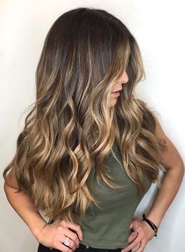 Hair Highlights Solana Beach Ca | Balayage Solana Beach Ca Intended For Beachy Waves Hairstyles With Balayage Ombre (View 4 of 25)