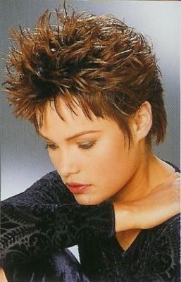 Hair Pictures, Pictures Of Hairstyles, Hairstyles Pictures Intended For Most Current Spiky Short Hairstyles With Undercut (View 10 of 25)