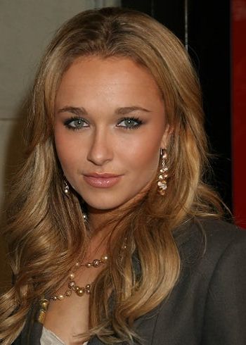 Hairstyles: Hayden Panettiere – Long Layered Hairstyle Pertaining To Long Layers Hairstyles With Face Framing (View 7 of 25)