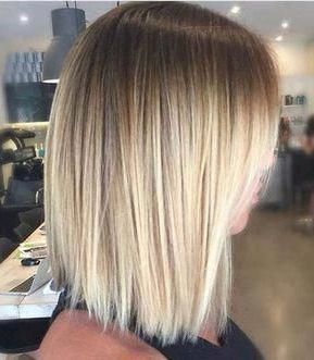 Ideas To Go Blonde – Warm Short Ombre With Regard To Warm Blonde Balayage Hairstyles (Photo 20 of 25)