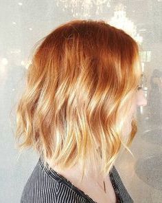 Image Result For Strawberry Blonde Balayage Copper Intended For Brown Blonde Balayage Hairstyles (View 13 of 25)