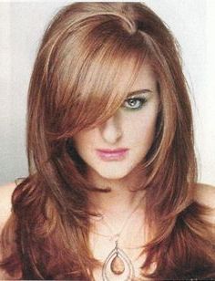 Medium Length Layers With Side Sweep Bangs | Medium Length Within Side Swept Face Framing Layers Hairstyles (Photo 17 of 25)