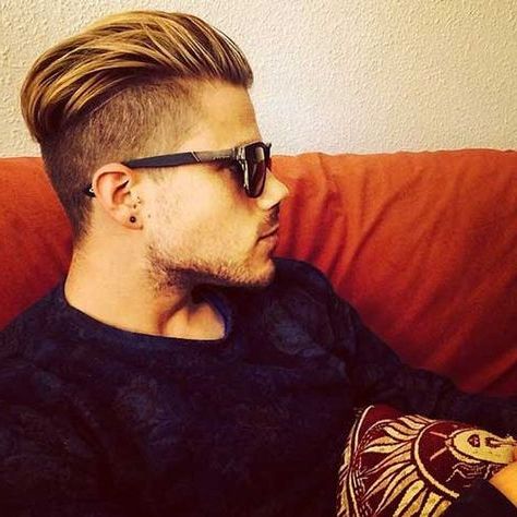 Mohawk For Men | Mens Hairstyles Undercut, Mens Hairstyles With Regard To Most Up To Date Coral Mohawk Hairstyles With Undercut Design (View 2 of 25)