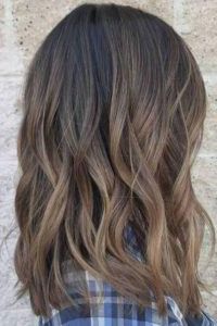 Mushroom Brown Hair Color Ideas And Looks | Hair Color For Brown Blonde Balayage Hairstyles (View 8 of 25)