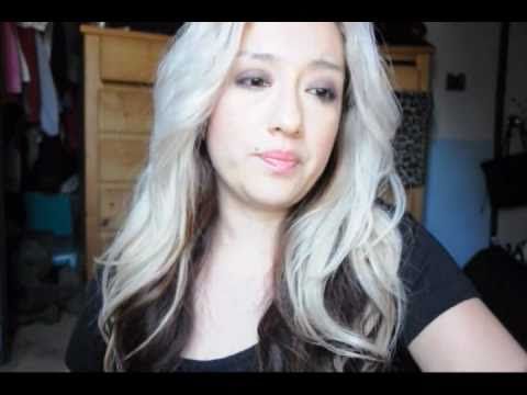 My Two Toned Hair – Youtube With Regard To Most Up To Date Two Tone Undercuts For Natural Hair (View 24 of 25)