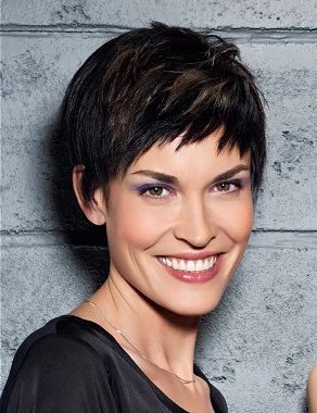 New Hairstyle Magazines: Top Short Choppy Hairstyles With Regard To Current Short And Choppy Graduated Pixie Haircuts (Photo 7 of 25)