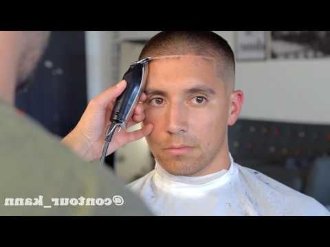 Pin On Fade Barber Clippers Within Most Current Gray Faux Hawk Hairstyles (View 8 of 25)