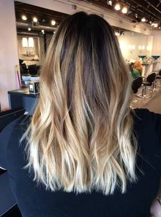 Pin On Hair Cuts Short, Potentially For Me Regarding Blonde Balayage Hairstyles On Short Hair (Photo 8 of 25)