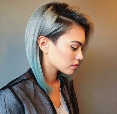 Pin On Hair Ideas For Latest Shaved Sides Pixie Hairstyles (View 9 of 25)