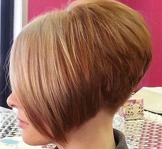 Pin On Sexy Bobs Throughout Newest Short And Choppy Graduated Pixie Haircuts (Photo 21 of 25)