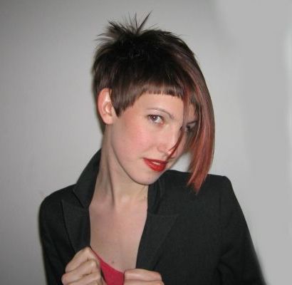 Pin On Shorter Is Better For Latest Classic Undercut Pixie Haircuts (View 1 of 25)