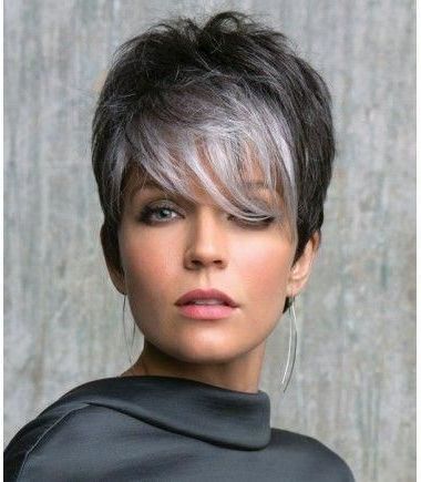 Pin On Undercut Bob Inside Most Current Edgy Undercut Pixie Hairstyles With Side Fringe (View 2 of 25)