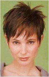 Pixie Haircut No Bangs #Finehaircutstyles Click For Regarding Current Undercut Pixie Hairstyles With Hair Tattoo (View 21 of 25)
