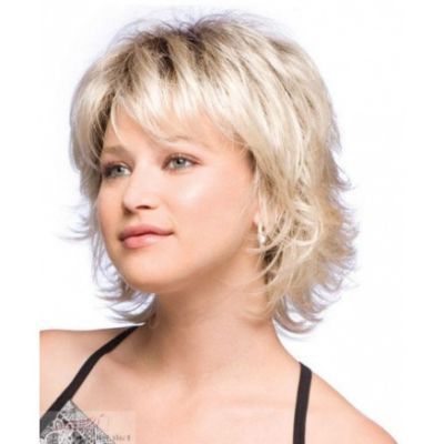 Platinum Blonde Curly Hair | Hairstyle | Shaggy Short Hair Throughout Most Recently Platinum Blonde Pixie Hairstyles With Long Bangs (View 5 of 25)