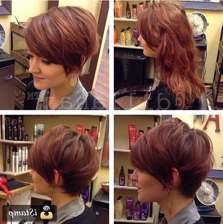 Short Haircut Trends 2015 With Most Recent Razor Cut Pink Pixie Hairstyles With Edgy Undercut (View 2 of 25)