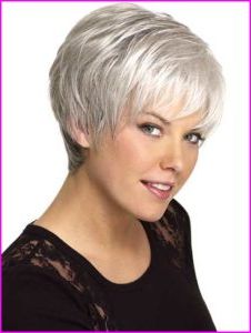 Short Pixie Cuts For Grey Hair – Short Pixie Cuts Within Current Gray Short Pixie Cuts (View 4 of 25)