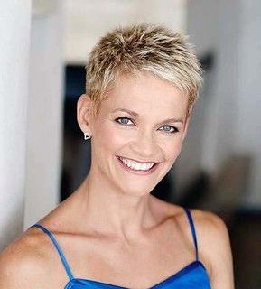 Short Pixie Hair 2 In 2020 | Very Short Haircuts, Very With Regard To Best And Newest Tousled Pixie Hairstyles With Super Short Undercut (View 7 of 25)