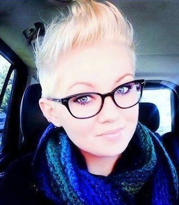 Short Spiky Hairstyles Trendy #Hairstyles #Short #Spiky # Intended For Most Recent Gray Faux Hawk Hairstyles (View 15 of 25)