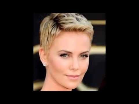 Super Short Pixie Cut – Youtube Throughout Most Popular Disconnected Pixie Hairstyles (View 19 of 25)