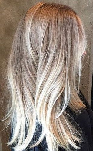 The Ultimate 2016 Hair Color Trends Guide – Simply Organic With Warm Blonde Balayage Hairstyles (View 7 of 25)