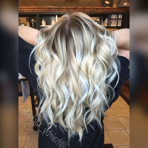 Trendy Hair Highlights : Dimensional Bright Blonde With Regard To Bright Red Balayage On Short Hairstyles (View 19 of 25)