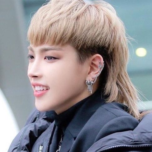 Undercut Bangs | Tumblr For Most Popular Two Tone Undercuts For Natural Hair (View 9 of 25)