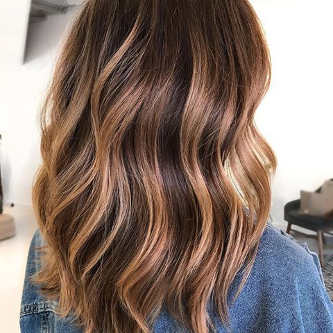 Featured Photo of  Best 25+ of Warm Blonde Balayage Hairstyles