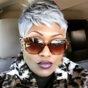Websta – The Best Instagram Web Viewer Online | Short Grey Regarding Most Recent Two Tone Undercuts For Natural Hair (Photo 11 of 25)
