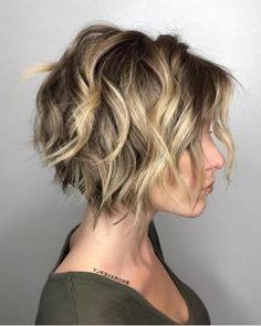 110 Beach Waves For Short Hair Ideas In 2021 | Hair, Hair Intended For Long Pixie Haircuts With Soft Feminine Waves (View 12 of 25)