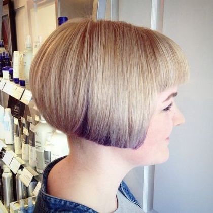 20 Best Short Fringe Hairstyles Within Super Textured Mullet Hairstyles With Wavy Fringe (Photo 13 of 25)
