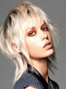 40 Long And Short Punk Hairstyles For Guys And Girls Throughout Mullet Haircuts With Wavy Bangs (View 25 of 25)