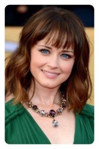 91 Sexy And Beautiful Wispy Bangs Haircut – Sass Regarding Long Thick Hairstyles With Wispy Bangs (Photo 17 of 25)