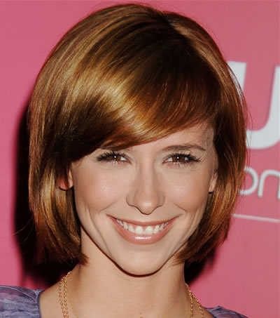 Celebrity Bob Cut Hairstyles For Heart Shaped Face | Cinefog Within Stacked Bob Hairstyles With Fringe And Light Waves (View 17 of 25)