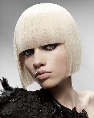 Chin Length Bob Hair Styles Regarding Super Textured Mullet Hairstyles With Wavy Fringe (Photo 24 of 25)