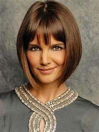 Cool Fashions Hair: Celebrity Concave Bob Hairstyles With Long Wavy Mullet Hairstyles With Deep Choppy Fringe (Photo 22 of 25)