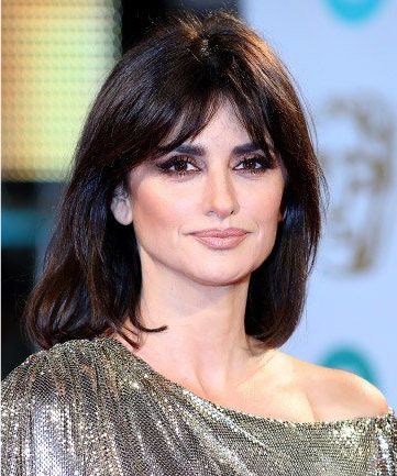 Curtain Bangs Are The Latest Hair Trend For Your Fringe For Lob Haircuts With Wavy Curtain Fringe Style (Photo 6 of 25)