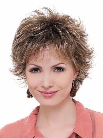 Cute Short Shag Haircuts | Styles Weekly Intended For Shag Hairstyles With Messy Wavy Bangs (Photo 2 of 25)