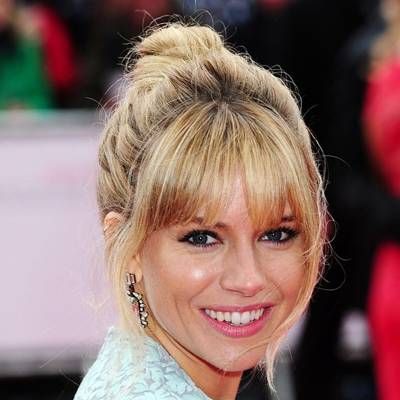 Fringe Hairstyles From Choppy To Side Swept Bangs | Glamour Uk For Long Wavy Mullet Hairstyles With Deep Choppy Fringe (Photo 15 of 25)