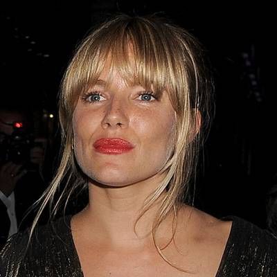 Fringe Hairstyles From Choppy To Side Swept Bangs | Glamour Uk With Long Wavy Mullet Hairstyles With Deep Choppy Fringe (Photo 11 of 25)