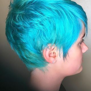 Men's Hair, Haircuts, Fade Haircuts, Short, Medium, Long Inside Long Wavy Pixie Hairstyles With A Deep Side Part (View 18 of 25)