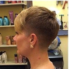 Pin On Awesome Asymmetric Pixie's With Regard To Sculptured Long Top Short Sides Pixie Hairstyles (View 13 of 25)
