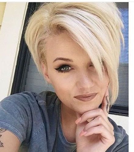 Pin On Fab Asmrtcl Pertaining To Sculptured Long Top Short Sides Pixie Hairstyles (View 15 of 25)