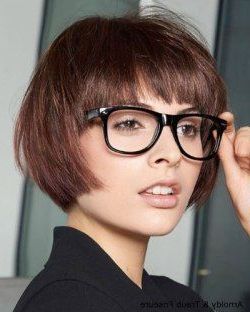 Pin On Hair Styles With Regard To Cute French Bob Hairstyles With Baby Bangs (Photo 14 of 25)