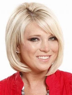 Pin On My Style Intended For Stacked Bob Hairstyles With Fringe And Light Waves (View 15 of 25)