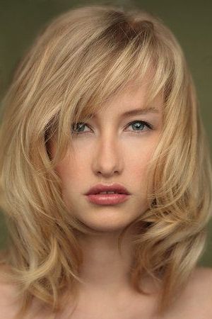 Pin On The Hair Lair Pertaining To Very Short Wavy Hairstyles With Side Bangs (View 24 of 25)