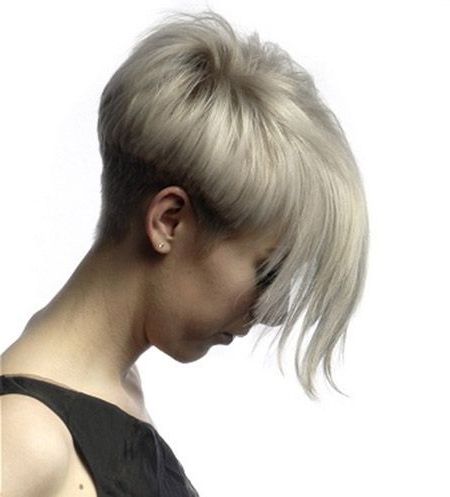 Pin On This Is My World Regarding Sculptured Long Top Short Sides Pixie Hairstyles (View 5 of 25)