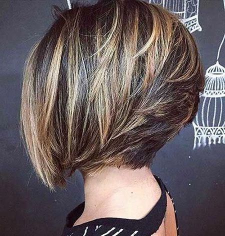 Super Short Bob Hairstyle. #hair #hairstyles #shorthair # In Super Textured Mullet Hairstyles With Wavy Fringe (Photo 4 of 25)