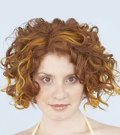 Very Short Haircuts For Ladies | Layered Curly Hair, Wavy With Wavy Hairstyles With Layered Bangs (Photo 12 of 25)